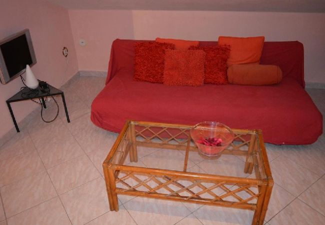 Appartement à Vrsi - Apartment in Vrsi with Balcony, Air condition, WIFI (4824-6) Appartement à Vrsi - Apartment in Vrsi with Balcony, Air condition, WIFI (4824-6)