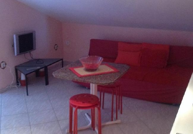 Appartement à Vrsi - Apartment in Vrsi with Balcony, Air condition, WIFI (4824-6) Appartement à Vrsi - Apartment in Vrsi with Balcony, Air condition, WIFI (4824-6)