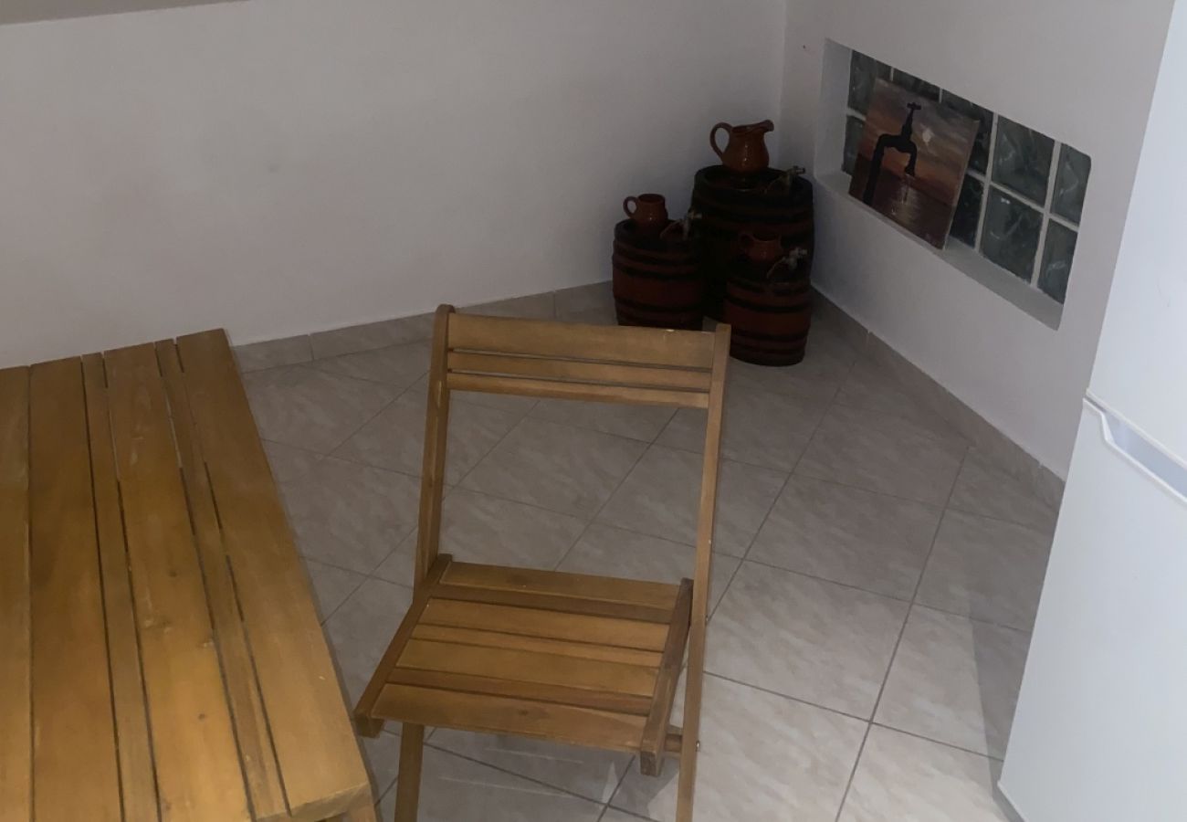 Appartement à Vrsi - Apartment in Vrsi with Balcony, Air condition, WIFI (4824-6)
