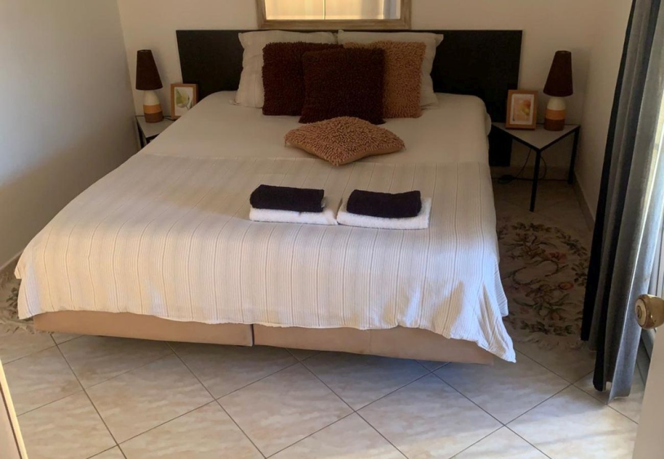 Appartement à Vrsi - Apartment in Vrsi with Seaview, Terrace, Air condition, WIFI (4824-7)