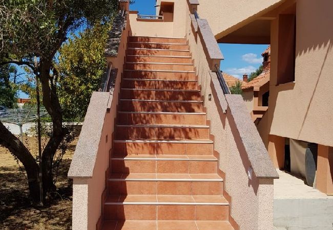 Appartement à Vrsi - Appartement dans Vrsi avec vue mer, terrasse, Climatisation, WIFI (4836-2) Appartement à Vrsi - Appartement dans Vrsi avec vue mer, terrasse, Climatisation, WIFI (4836-2)