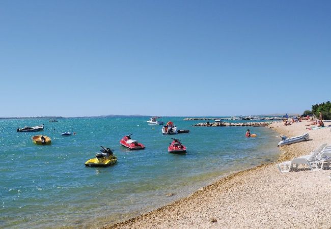 Appartement à Vrsi - Appartement dans Vrsi avec vue mer, terrasse, Climatisation, WIFI (4836-2) Appartement à Vrsi - Appartement dans Vrsi avec vue mer, terrasse, Climatisation, WIFI (4836-2)