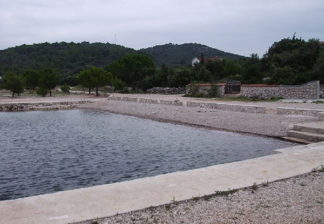 Appartement à Ždrelac - Appartement dans Ždrelac avec Balcon, Climatisation, WIFI, Lave-vaisselle (4834-3) Appartement à Ždrelac - Appartement dans Ždrelac avec Balcon, Climatisation, WIFI, Lave-vaisselle (4834-3)