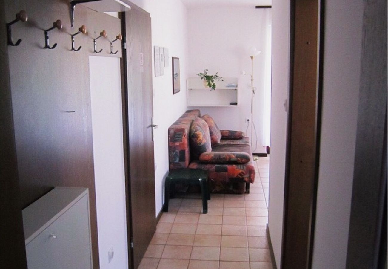 Appartement à Novigrad - Appartement dans Novigrad avec Balcon, Climatisation (4833-2)