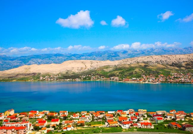 Appartement à Kustici - Appartement dans Kustici avec vue mer, terrasse, Climatisation, WIFI (4847-2) Appartement à Kustici - Appartement dans Kustici avec vue mer, terrasse, Climatisation, WIFI (4847-2)