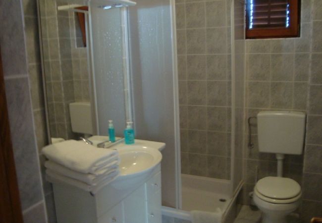 Appartement à Kustici - Appartement dans Kustici avec vue mer, terrasse, Climatisation, WIFI (4847-3) Appartement à Kustici - Appartement dans Kustici avec vue mer, terrasse, Climatisation, WIFI (4847-3)