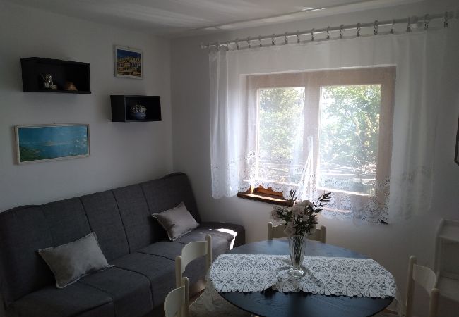 Appartement à Icici - Appartement dans Ičići avec vue mer, terrasse, WIFI (4870-1) Appartement à Icici - Appartement dans Ičići avec vue mer, terrasse, WIFI (4870-1)