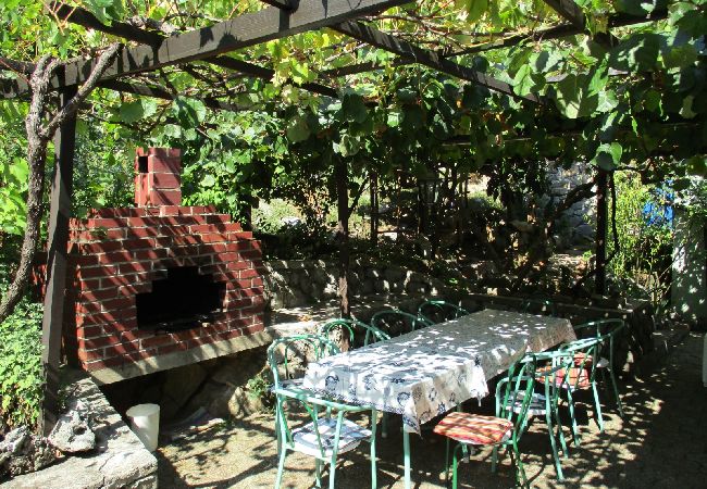 Appartement à Icici - Appartement dans Ičići avec vue mer, terrasse, WIFI (4870-3) Appartement à Icici - Appartement dans Ičići avec vue mer, terrasse, WIFI (4870-3)