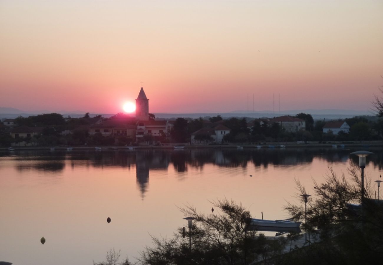 Appartement à Nin - Appartement dans Nin avec vue mer, terrasse, Climatisation, WIFI (4868-2)