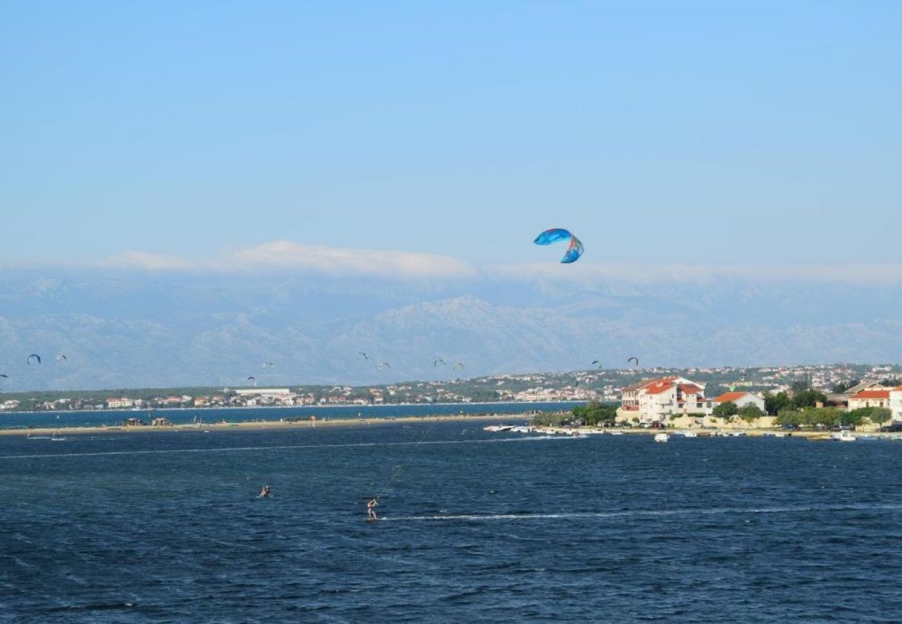 Appartement à Nin - Appartement dans Nin avec vue mer, terrasse, Climatisation, WIFI (4868-4)