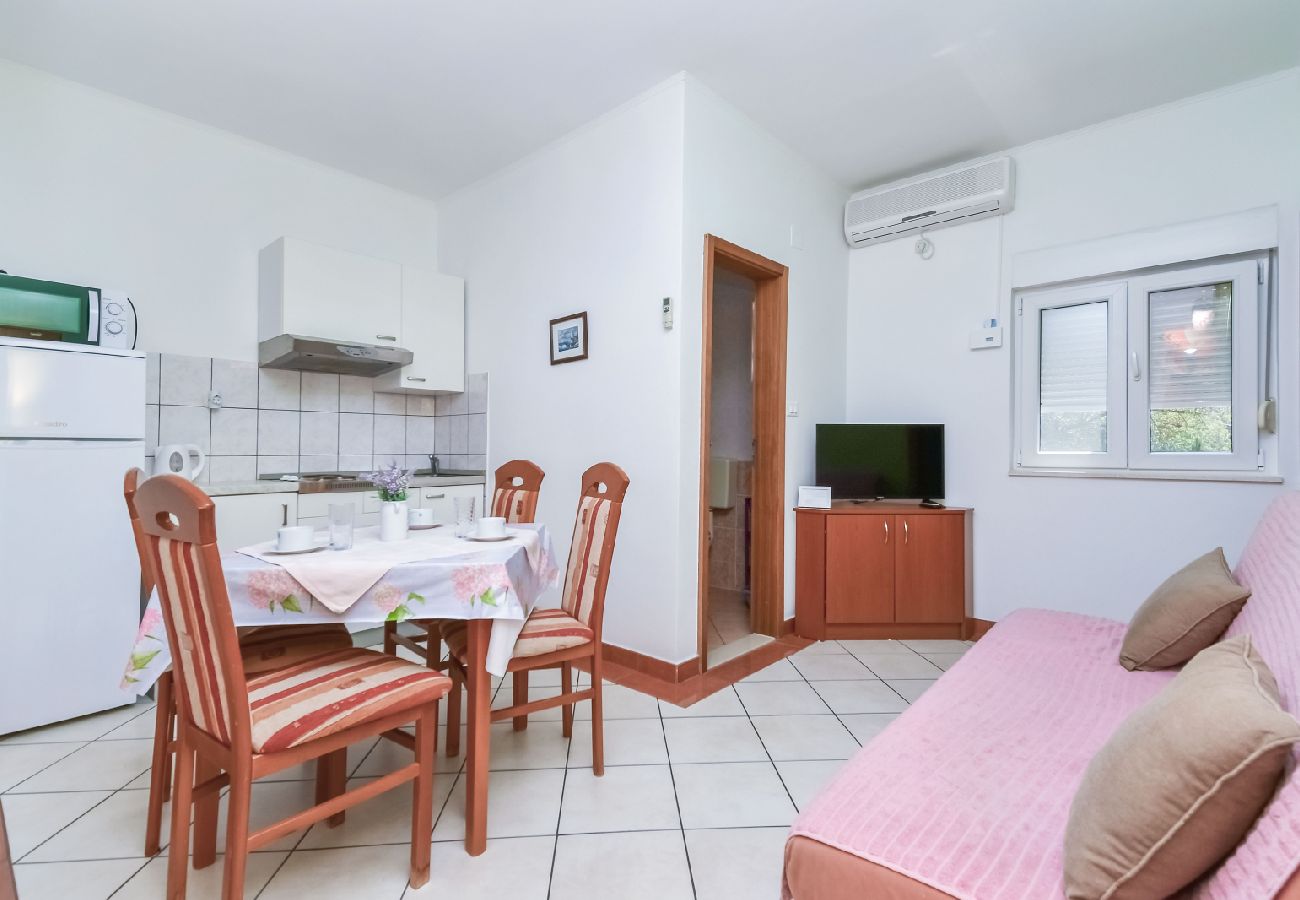 Appartement à Pisak - Appartement dans Pisak avec vue mer, Balcon, Climatisation, WIFI (4871-2)