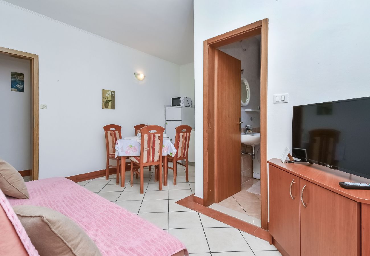 Appartement à Pisak - Appartement dans Pisak avec vue mer, Balcon, Climatisation, WIFI (4871-2)