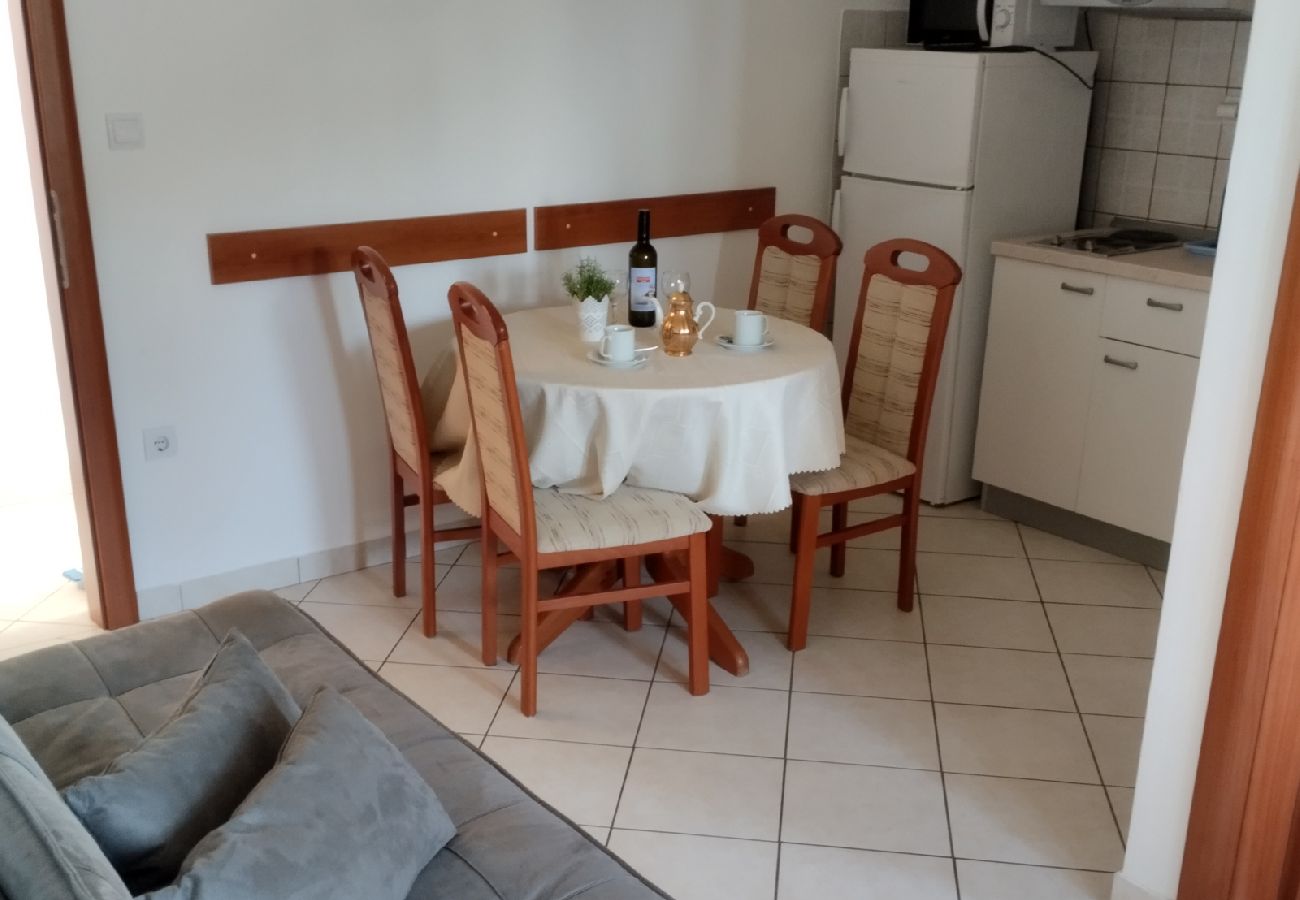 Appartement à Pisak - Appartement dans Pisak avec vue mer, Balcon, Climatisation, WIFI (4871-4)