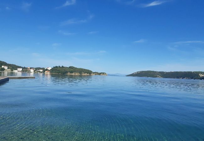 Appartement à Supetarska Draga - Appartement dans Supetarska Draga avec vue mer, Balcon, Climatisation, WIFI (4861-1) Appartement à Supetarska Draga - Appartement dans Supetarska Draga avec vue mer, Balcon, Climatisation, WIFI (4861-1)