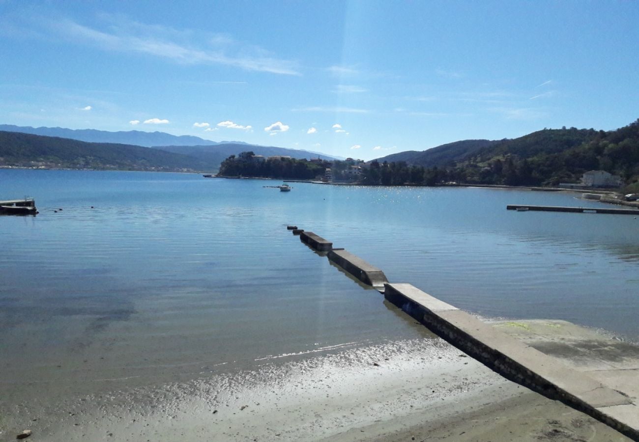 Appartement à Supetarska Draga - Appartement dans Supetarska Draga avec vue mer, Balcon, Climatisation, WIFI (4861-1)