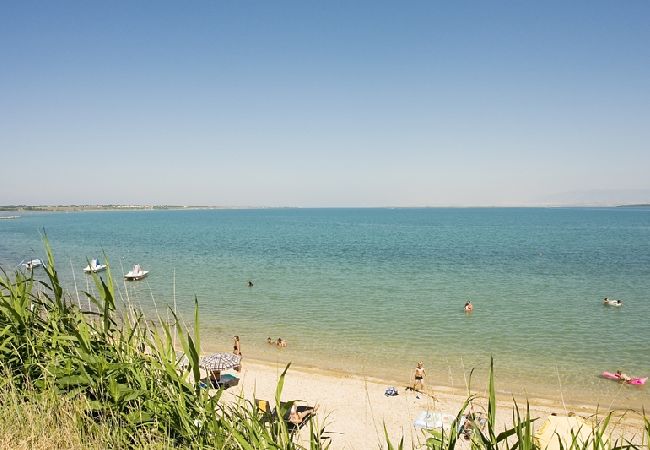 Appartement à Nin - Appartement dans Nin avec loggia, Climatisation, WIFI (4869-5) Appartement à Nin - Appartement dans Nin avec loggia, Climatisation, WIFI (4869-5)