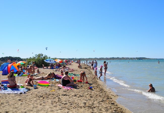 Appartement à Nin - Appartement dans Nin avec loggia, Climatisation, WIFI (4869-5) Appartement à Nin - Appartement dans Nin avec loggia, Climatisation, WIFI (4869-5)