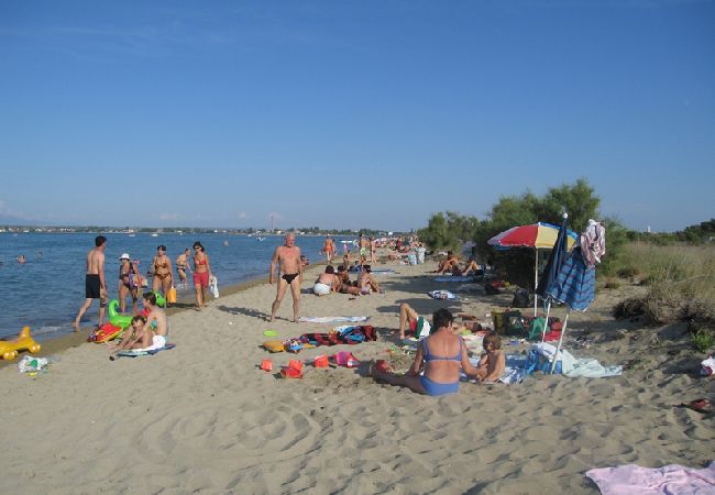 Appartement à Nin - Appartement dans Nin avec loggia, Climatisation, WIFI (4869-5) Appartement à Nin - Appartement dans Nin avec loggia, Climatisation, WIFI (4869-5)