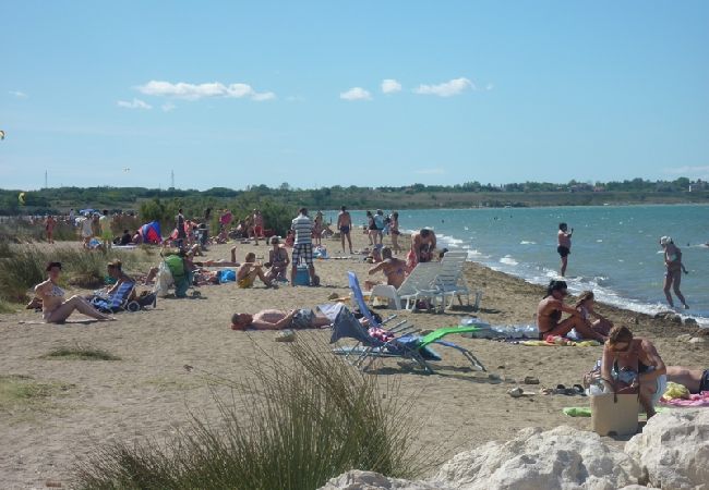 Appartement à Nin - Appartement dans Nin avec loggia, Climatisation, WIFI (4869-5) Appartement à Nin - Appartement dans Nin avec loggia, Climatisation, WIFI (4869-5)