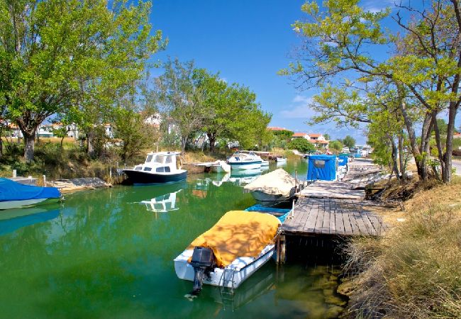 Appartement à Nin - Appartement dans Nin avec loggia, Climatisation, WIFI (4869-5) Appartement à Nin - Appartement dans Nin avec loggia, Climatisation, WIFI (4869-5)