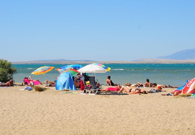 Appartement à Nin - Appartement dans Nin avec loggia, Climatisation, WIFI (4869-5) Appartement à Nin - Appartement dans Nin avec loggia, Climatisation, WIFI (4869-5)