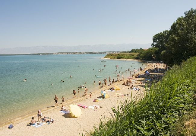 Appartement à Nin - Appartement dans Nin avec loggia, Climatisation, WIFI (4869-5) Appartement à Nin - Appartement dans Nin avec loggia, Climatisation, WIFI (4869-5)