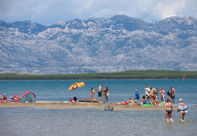 Appartement à Nin - Appartement dans Nin avec loggia, Climatisation, WIFI (4869-5) Appartement à Nin - Appartement dans Nin avec loggia, Climatisation, WIFI (4869-5)