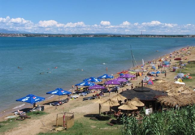 Appartement à Nin - Appartement dans Nin avec loggia, Climatisation, WIFI (4869-5) Appartement à Nin - Appartement dans Nin avec loggia, Climatisation, WIFI (4869-5)