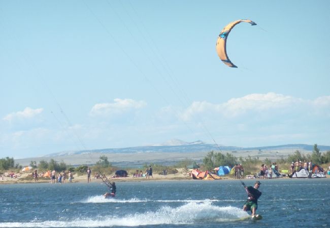 Appartement à Nin - Appartement dans Nin avec loggia, Climatisation, WIFI (4869-5) Appartement à Nin - Appartement dans Nin avec loggia, Climatisation, WIFI (4869-5)