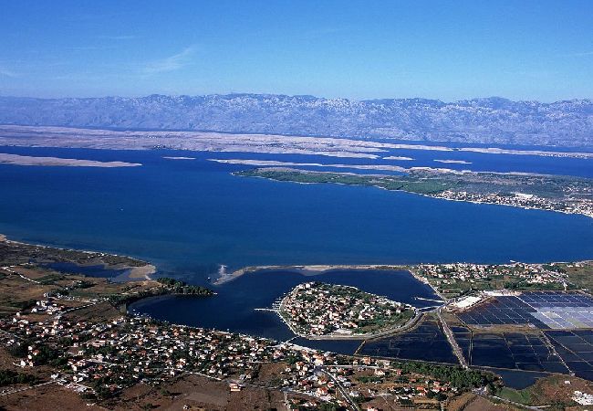 Appartement à Nin - Appartement dans Nin avec loggia, Climatisation, WIFI (4869-5) Appartement à Nin - Appartement dans Nin avec loggia, Climatisation, WIFI (4869-5)