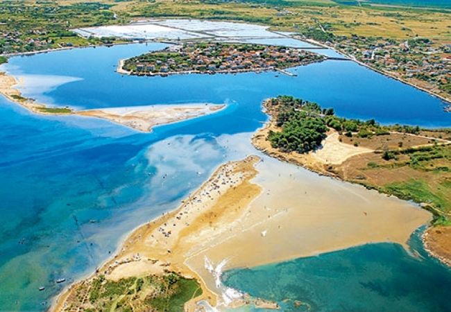 Appartement à Nin - Appartement dans Nin avec loggia, Climatisation, WIFI (4869-5) Appartement à Nin - Appartement dans Nin avec loggia, Climatisation, WIFI (4869-5)