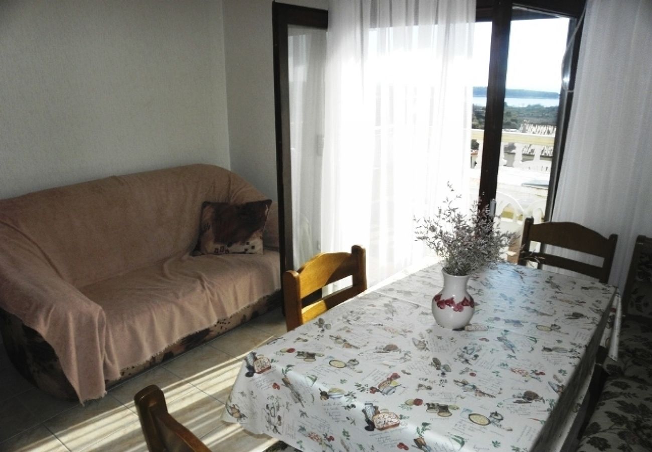 Appartement à Banjol - Appartement dans Banjol avec vue mer, terrasse, Climatisation, WIFI (4883-2)