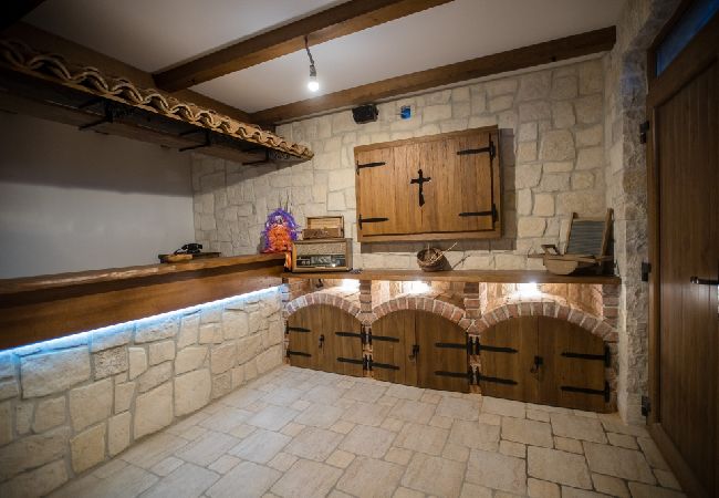 Appartement à Lopar - Appartement dans Lopar avec Balcon, Climatisation, WIFI, Machine à laver (4885-3) Appartement à Lopar - Appartement dans Lopar avec Balcon, Climatisation, WIFI, Machine à laver (4885-3)