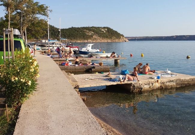 Appartement à Jadranovo - Appartement dans Jadranovo avec vue mer, terrasse, Climatisation, WIFI (4881-2) Appartement à Jadranovo - Appartement dans Jadranovo avec vue mer, terrasse, Climatisation, WIFI (4881-2)