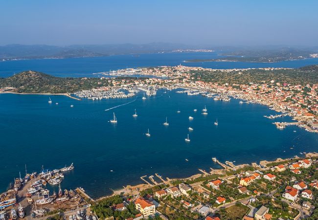Appartement à Tisno - Appartement dans Tisno avec vue mer, Balcon, Climatisation, WIFI (4874-2) Appartement à Tisno - Appartement dans Tisno avec vue mer, Balcon, Climatisation, WIFI (4874-2)