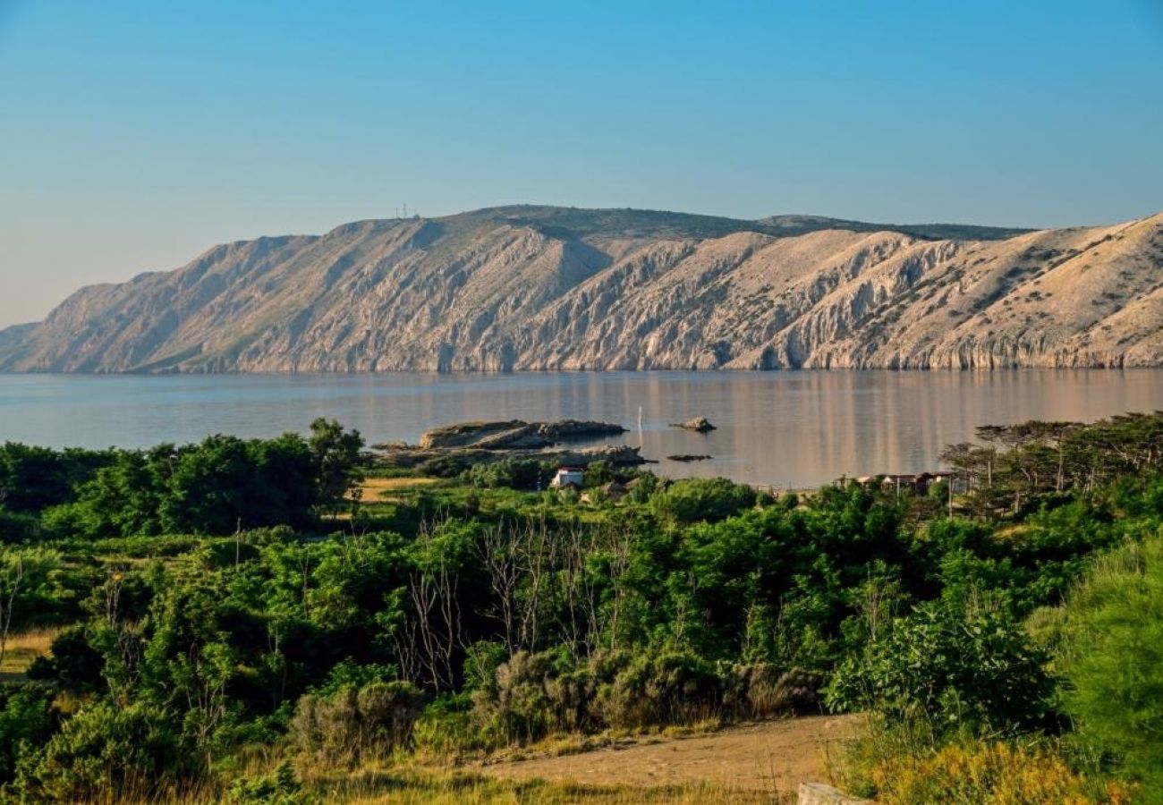 Appartement à Lopar - Appartement dans Lopar avec vue mer, Balcon, Climatisation, WIFI (4855-1)