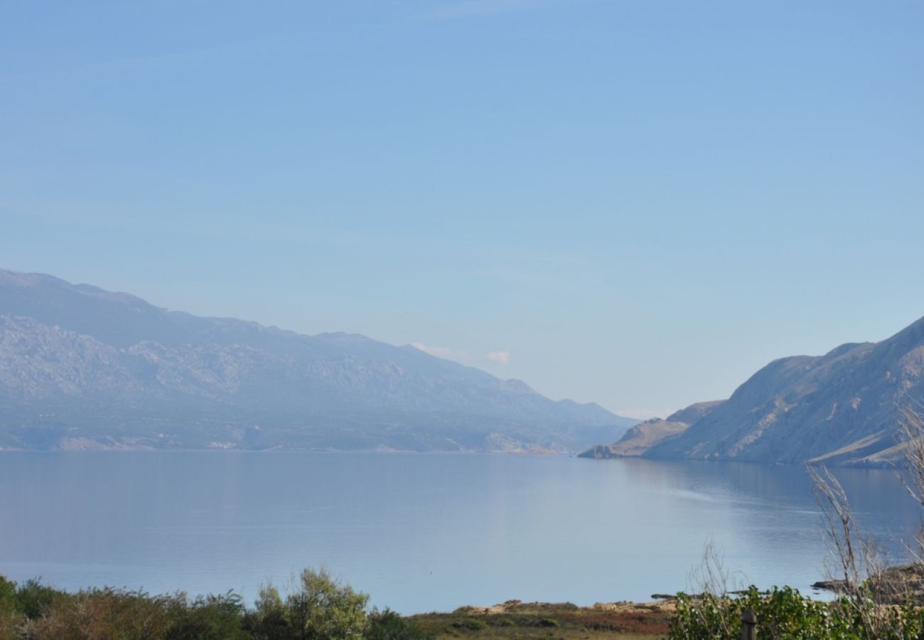 Appartement à Lopar - Appartement dans Lopar avec vue mer, Balcon, Climatisation, WIFI (4855-1)