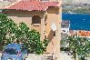 Appartement à Pag - Appartement dans Pag avec vue mer, terrasse, Climatisation, WIFI (4891-1)