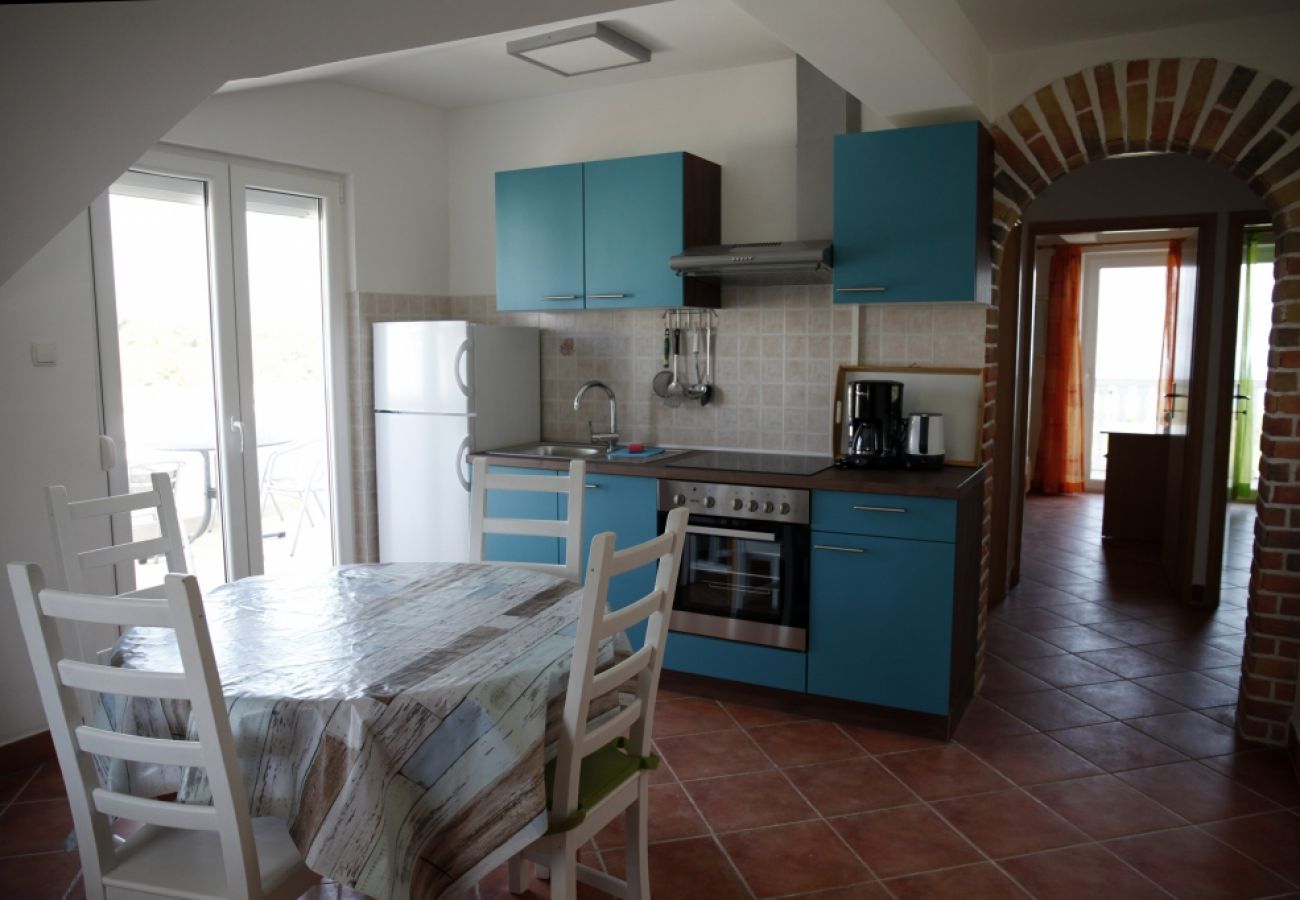 Appartement à Lopar - Appartement dans Lopar avec vue mer, Balcon, Climatisation, WIFI (4855-2)