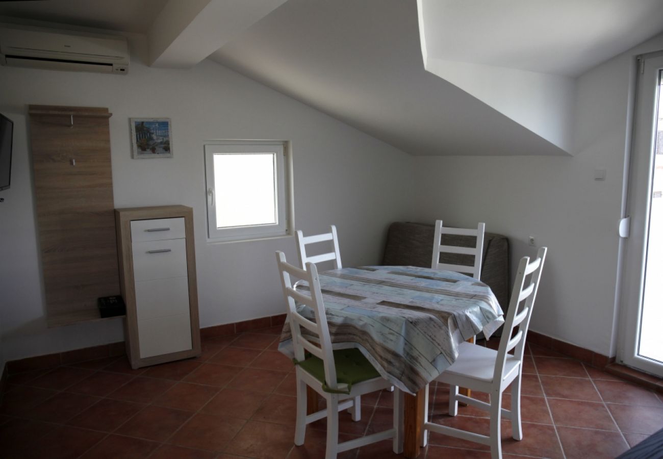 Appartement à Lopar - Appartement dans Lopar avec vue mer, Balcon, Climatisation, WIFI (4855-2)