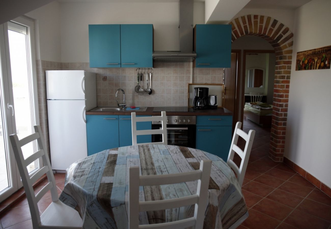 Appartement à Lopar - Appartement dans Lopar avec vue mer, Balcon, Climatisation, WIFI (4855-2)