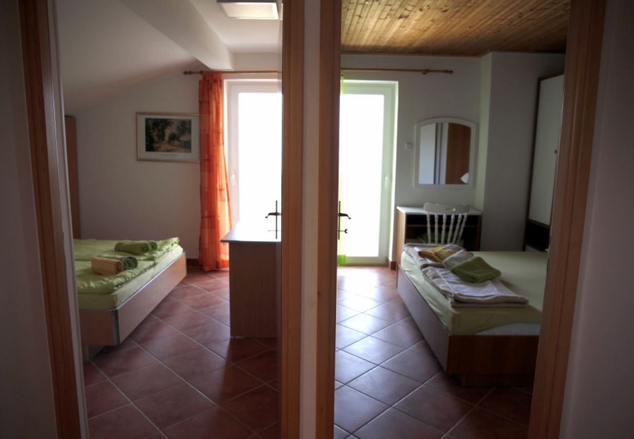 Appartement à Lopar - Appartement dans Lopar avec vue mer, Balcon, Climatisation, WIFI (4855-2)