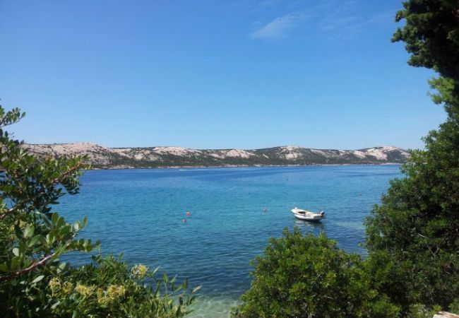 Appartement à Stara Novalja - Appartement dans Stara Novalja avec vue mer, Balcon, Climatisation, WIFI (4897-2) Appartement à Stara Novalja - Appartement dans Stara Novalja avec vue mer, Balcon, Climatisation, WIFI (4897-2)