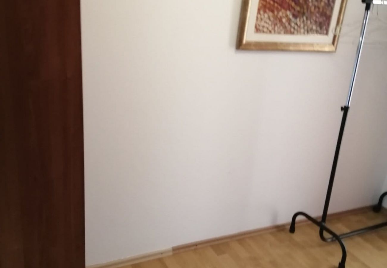 Appartement à Stara Novalja - Appartement dans Stara Novalja avec vue mer, Balcon, Climatisation, WIFI (4897-2)