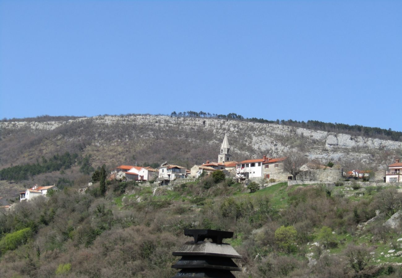 Appartement à Roc - Appartement dans Roč avec Balcon, Climatisation, WIFI, Machine à laver (4909-1)