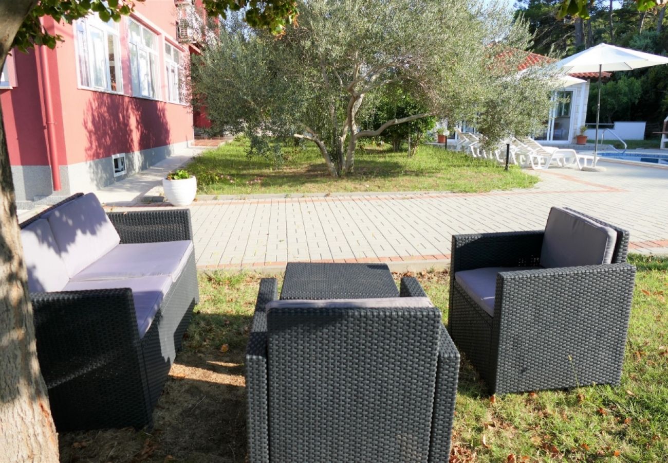 Appartement à Mundanije - Appartement dans Mundanije avec terrasse, Climatisation, WIFI (4912-2)