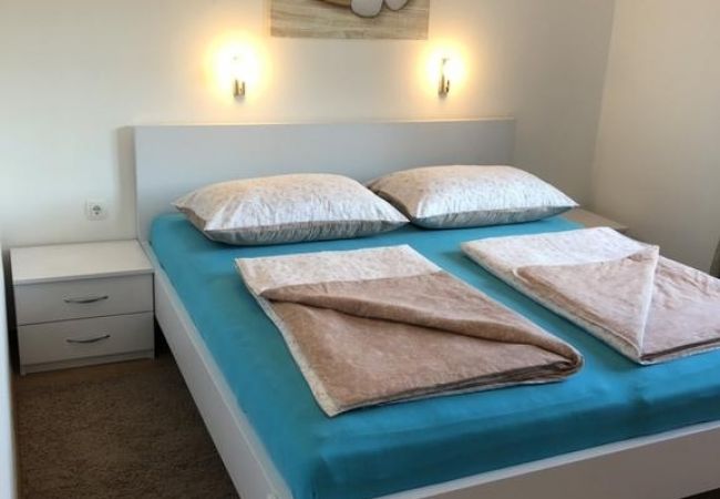 Appartement à Banjol - Appartement dans Banjol avec Balcon, Climatisation, WIFI, Lave-vaisselle (4888-1) Appartement à Banjol - Appartement dans Banjol avec Balcon, Climatisation, WIFI, Lave-vaisselle (4888-1)