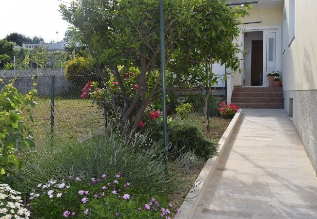 Appartement à Banjol - Appartement dans Banjol avec Balcon, Climatisation, WIFI, Lave-vaisselle (4888-1) Appartement à Banjol - Appartement dans Banjol avec Balcon, Climatisation, WIFI, Lave-vaisselle (4888-1)