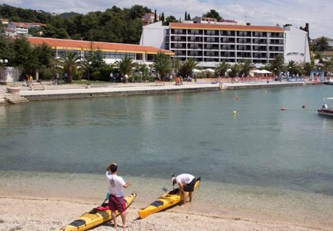 Appartement à Banjol - Appartement dans Banjol avec Balcon, Climatisation, WIFI, Lave-vaisselle (4888-1) Appartement à Banjol - Appartement dans Banjol avec Balcon, Climatisation, WIFI, Lave-vaisselle (4888-1)