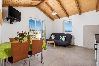 Appartement à Lopar - Appartement dans Lopar avec terrasse, Climatisation, WIFI (4918-1)